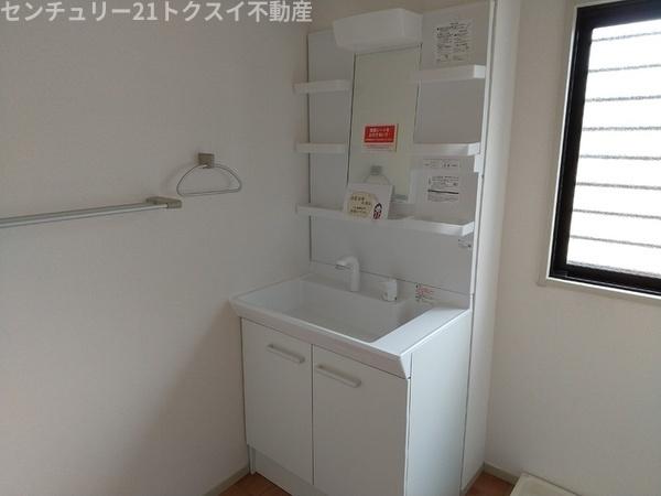 佐倉市上座の貸家