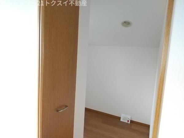 佐倉市上座の貸家