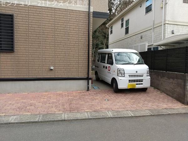 佐倉市上座の貸家