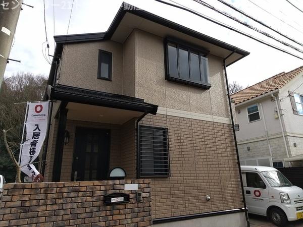 佐倉市上座の貸家