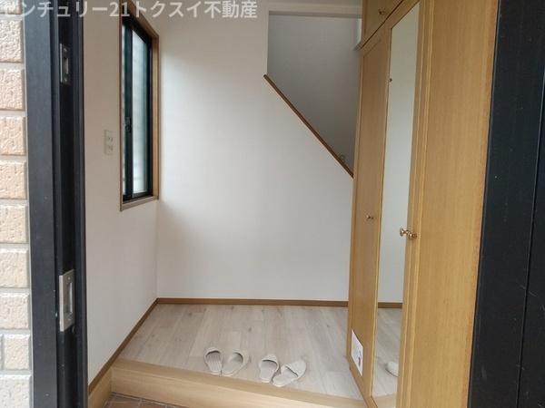 佐倉市上座貸家001