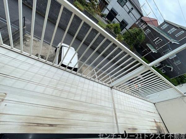 佐倉市王子台２丁目のアパート