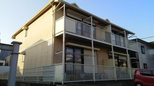 佐倉市王子台２丁目のアパート