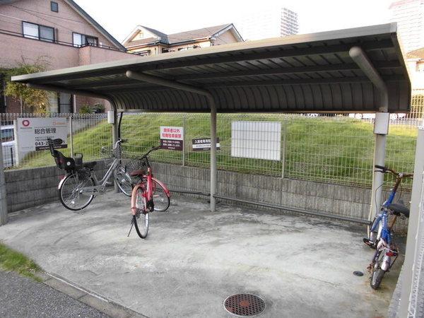 佐倉市上座のアパート