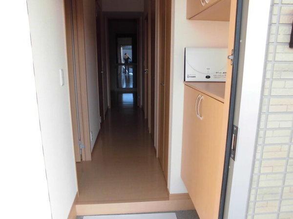 佐倉市上座のアパート