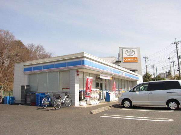 印旛郡酒々井町馬橋の貸家(ローソン佐倉白銀店)