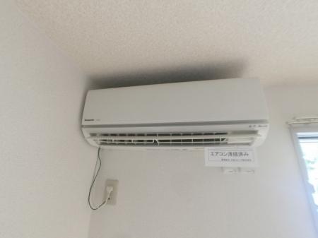佐倉市城のアパート