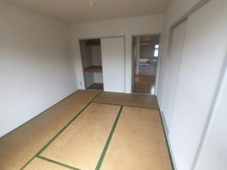 佐倉市城のアパート