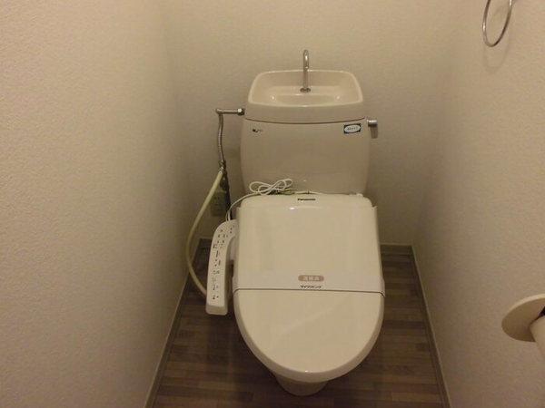 佐倉市城のアパート