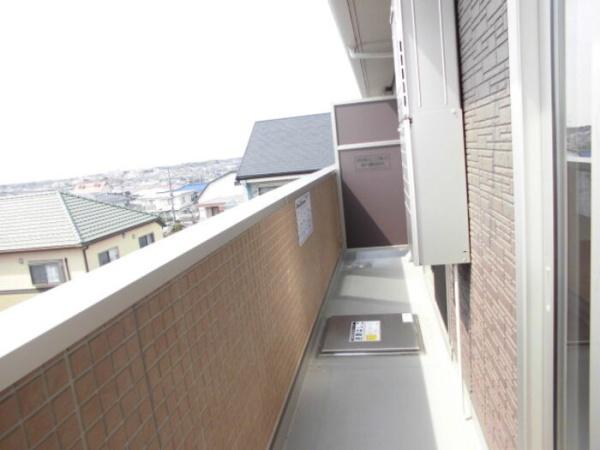 佐倉市王子台４丁目のアパート