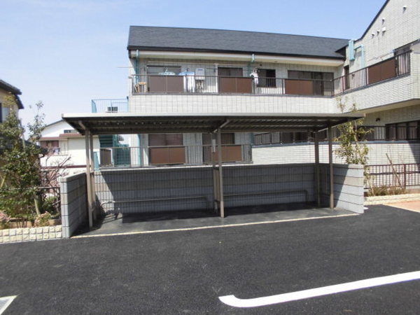佐倉市王子台４丁目のアパート