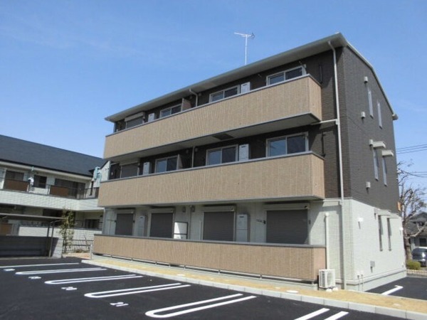 佐倉市王子台４丁目のアパート