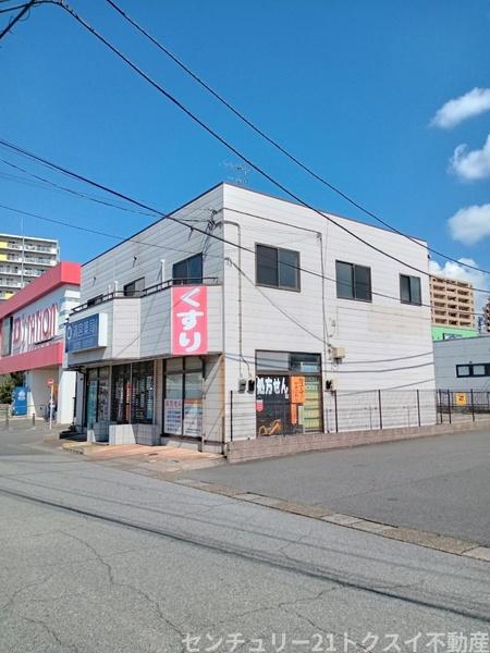清宮薬局大崎台店舗　２階