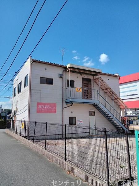 清宮薬局大崎台店舗　２階