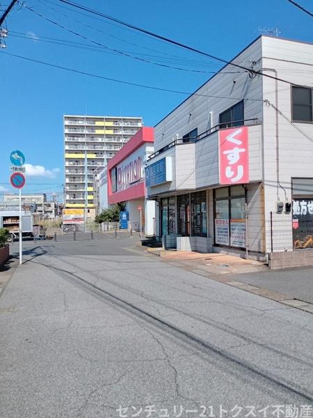 清宮薬局大崎台店舗　２階