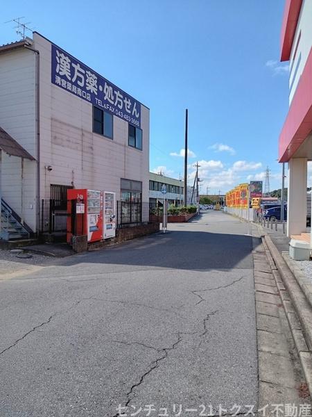 清宮薬局大崎台店舗　２階