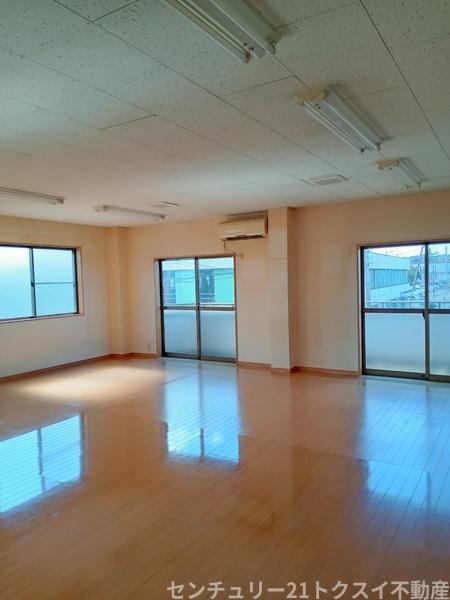 清宮薬局大崎台店舗　２階