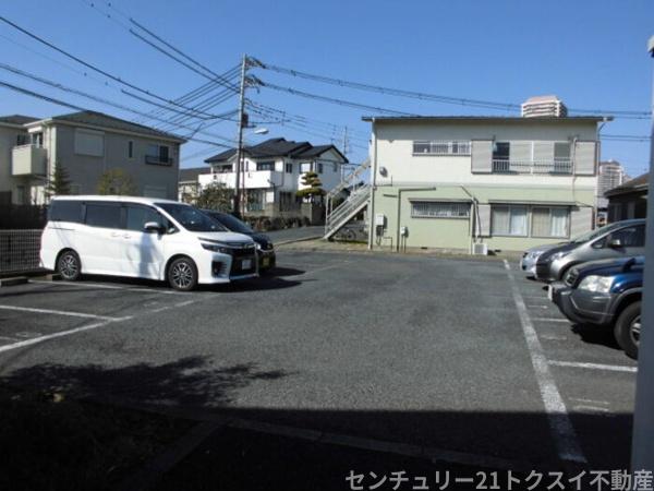 佐倉市上座のアパート