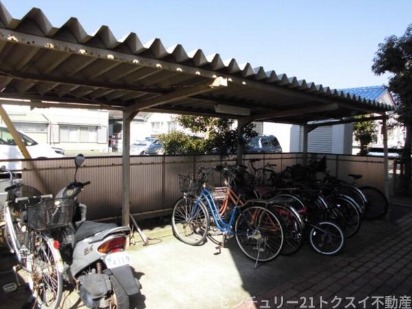 佐倉市上座のアパート