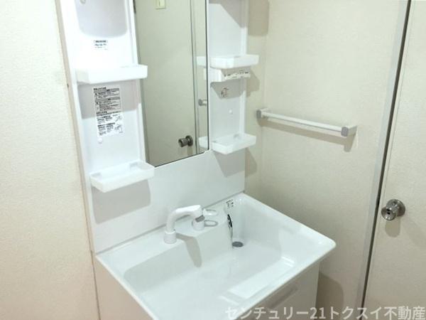 佐倉市上座のアパート