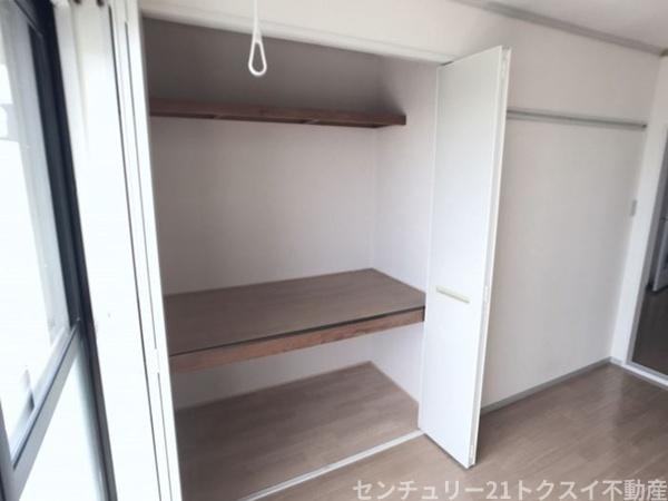 佐倉市上座のアパート