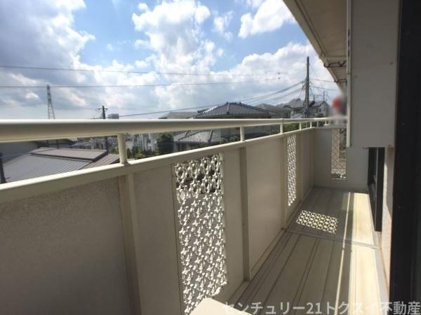 佐倉市上座のアパート