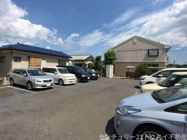 佐倉市上座のアパート