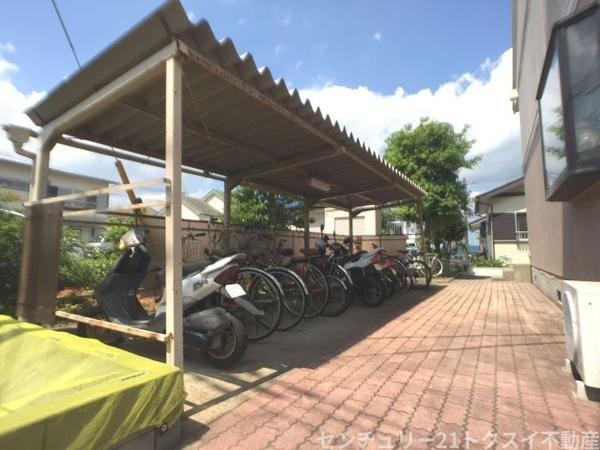 佐倉市上座のアパート