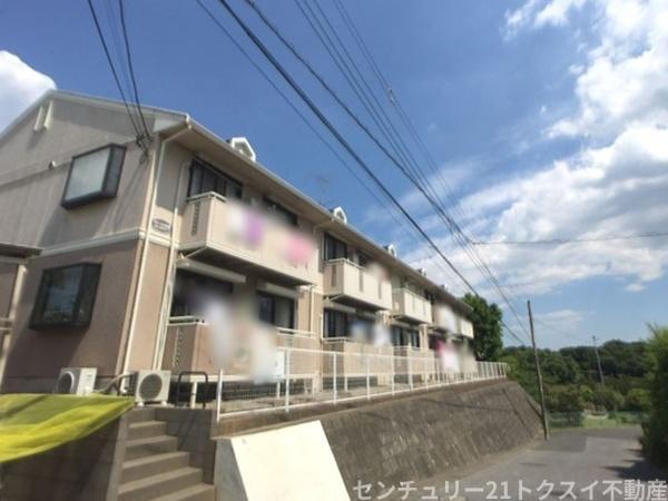 佐倉市上座のアパート