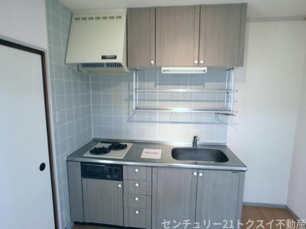 佐倉市上座のアパート