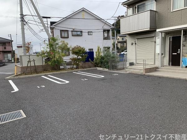 佐倉市鏑木町１丁目のアパート