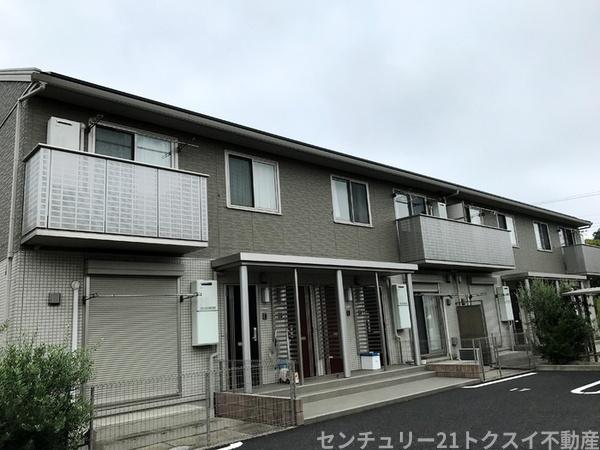 佐倉市鏑木町１丁目のアパート