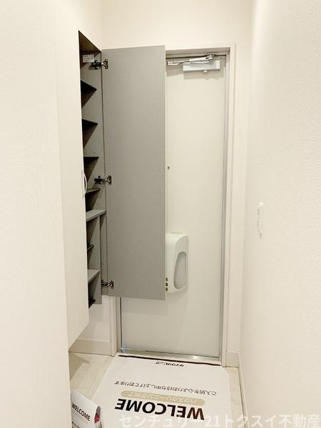 佐倉市鏑木町１丁目のアパート