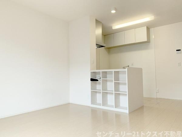 佐倉市鏑木町１丁目のアパート