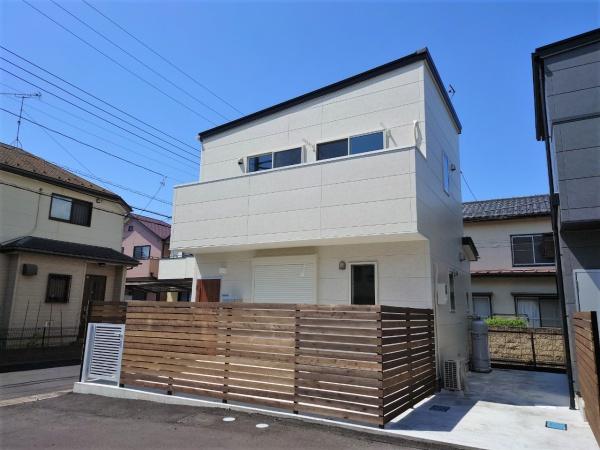 佐倉市江原の貸家