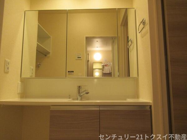 印旛郡酒々井町中川のアパート