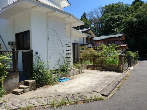 佐倉市城のアパート
