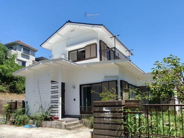 佐倉市城のアパート