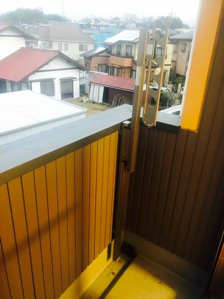 佐倉市南臼井台のアパート