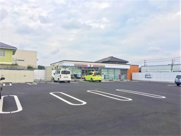 佐倉市大蛇町のアパート(セブンイレブン佐倉本町店)