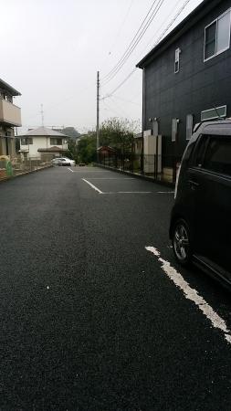 佐倉市大蛇町のアパート