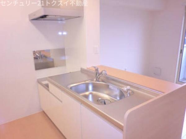 佐倉市大蛇町のアパート