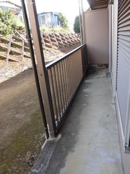 佐倉市王子台２丁目のアパート