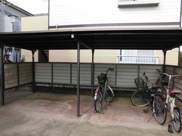 佐倉市王子台２丁目のアパート