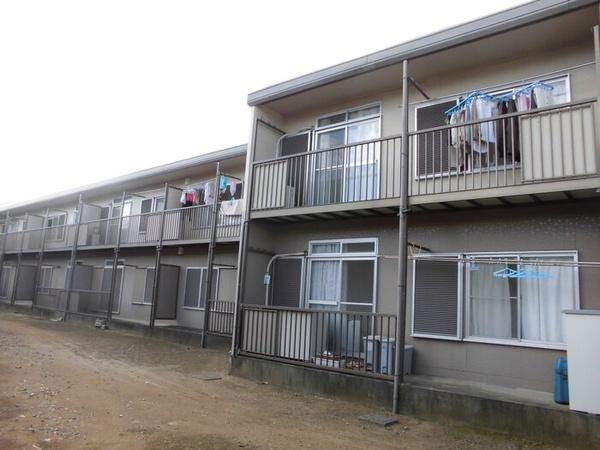 佐倉市王子台２丁目のアパート