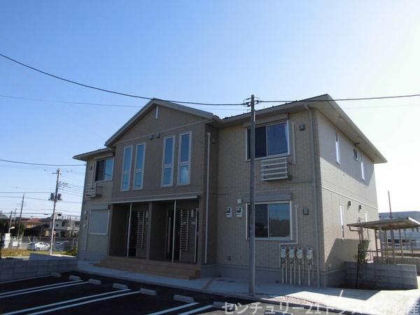 佐倉市寺崎北１丁目のアパート