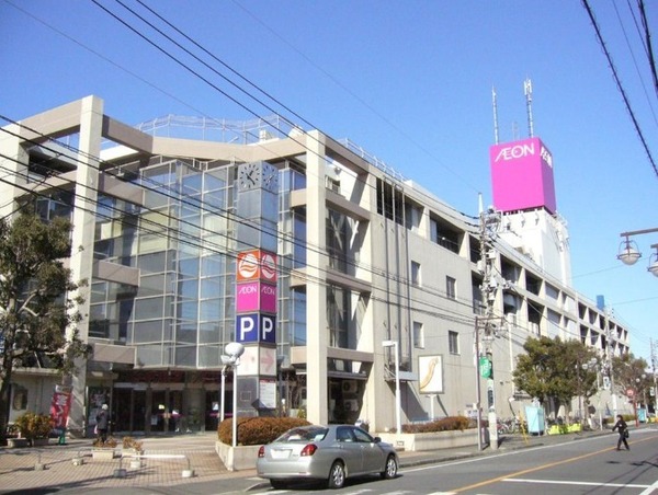 ちばぎん臼井ビル(イオン臼井店)