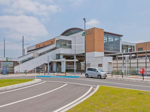 ロイヤルガーデン　ソラーナ(物井駅(JR総武本線))