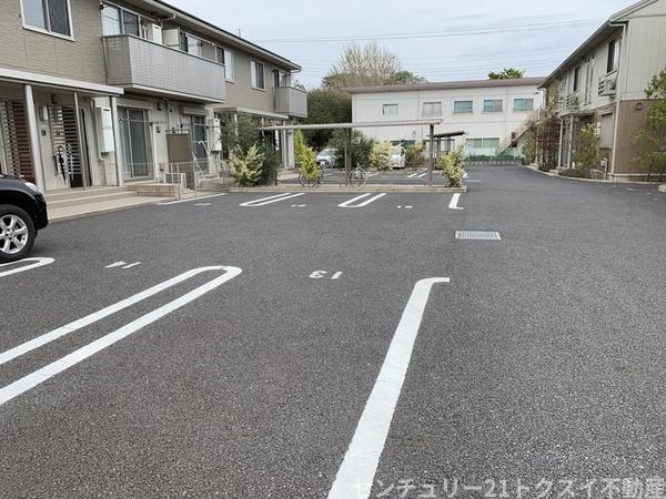 佐倉市鏑木町１丁目のアパート