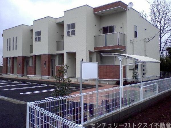 佐倉市生谷のアパート